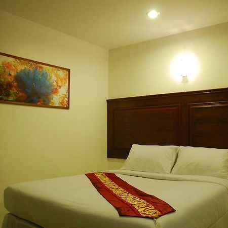 Patong Budget Rooms ภายนอก รูปภาพ