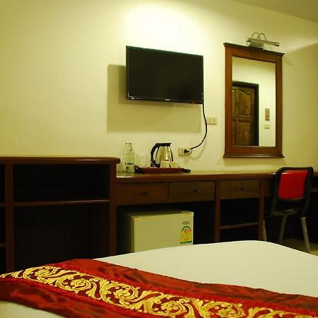 Patong Budget Rooms ภายนอก รูปภาพ