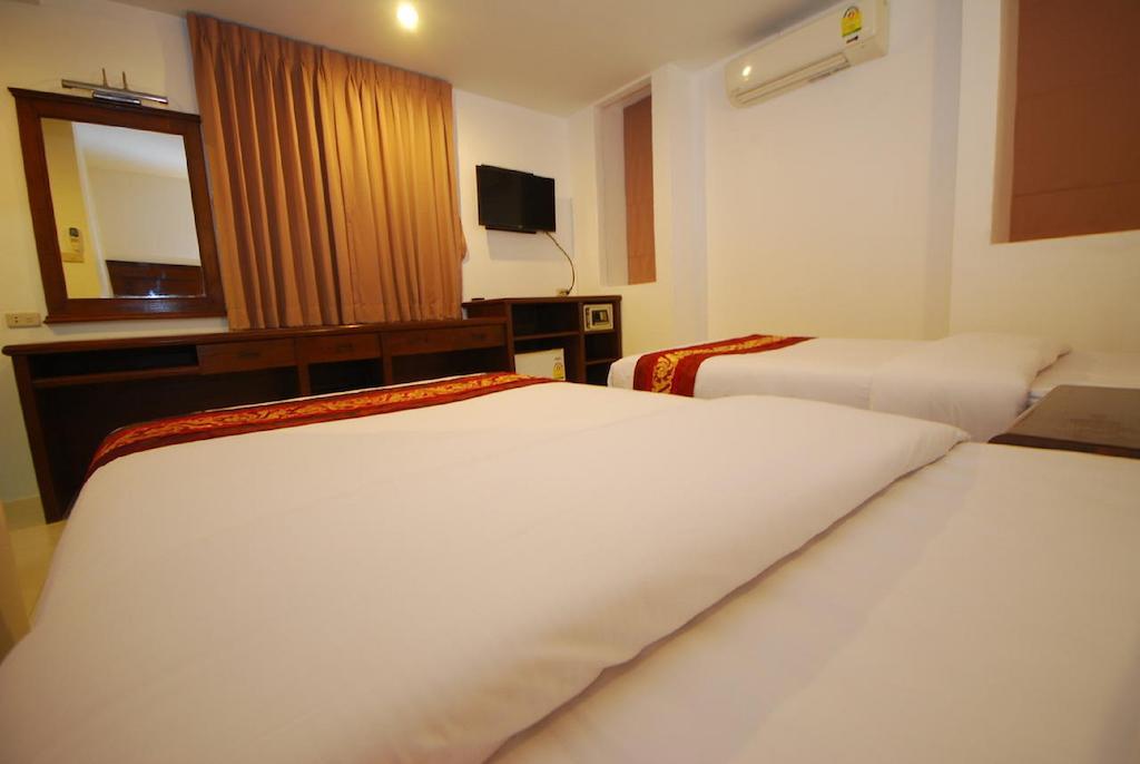Patong Budget Rooms ห้อง รูปภาพ