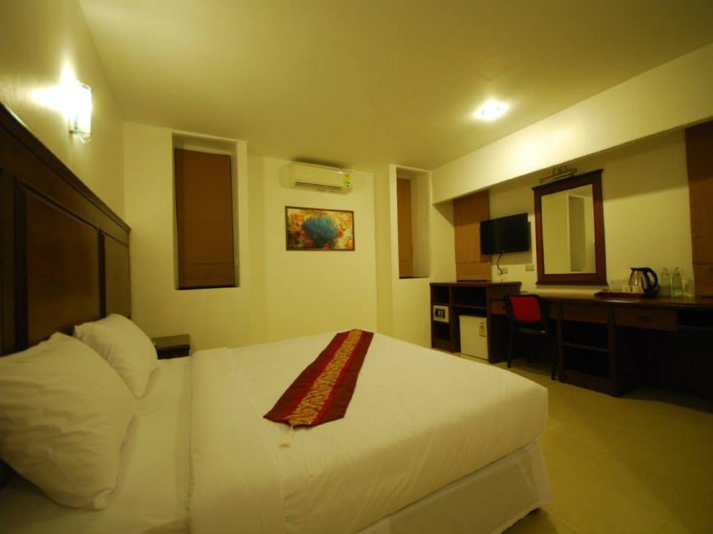 Patong Budget Rooms ห้อง รูปภาพ