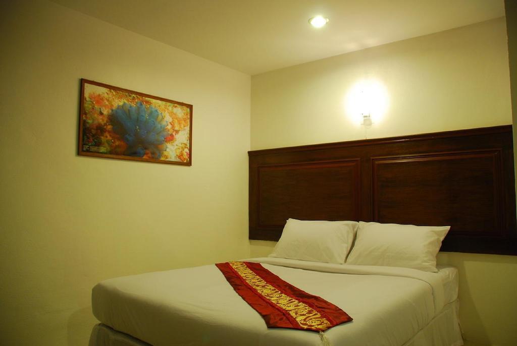 Patong Budget Rooms ภายนอก รูปภาพ