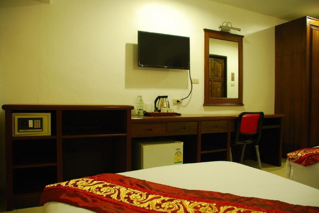 Patong Budget Rooms ภายนอก รูปภาพ