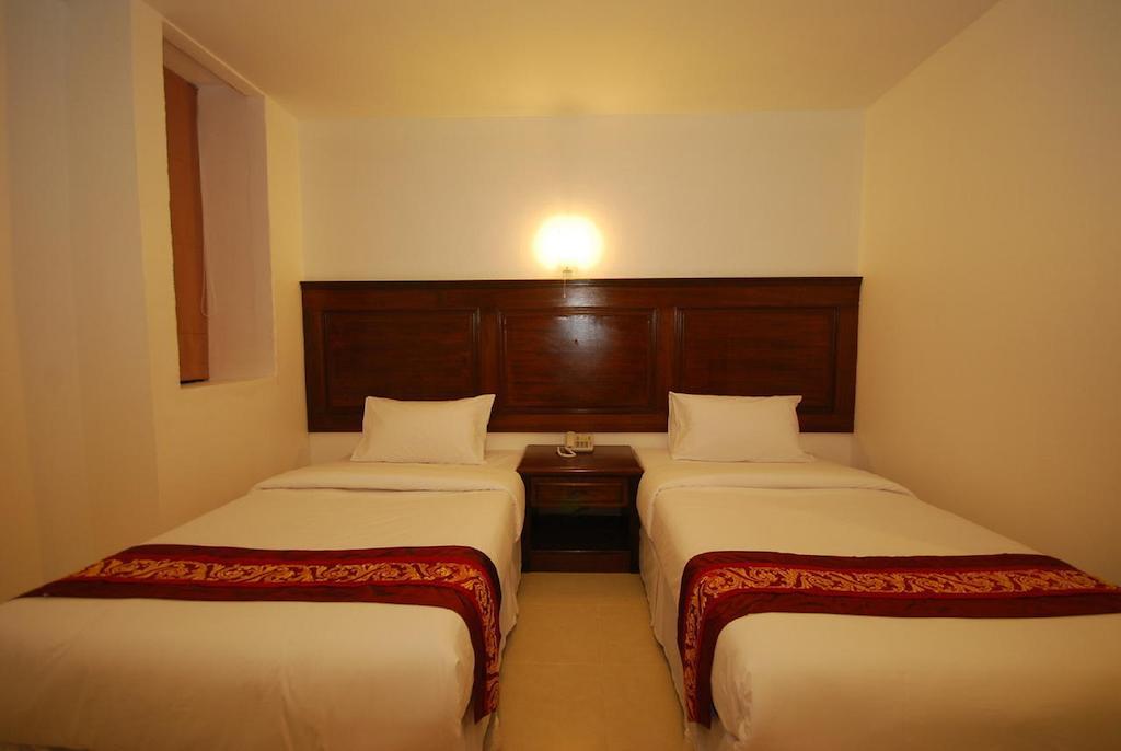 Patong Budget Rooms ภายนอก รูปภาพ