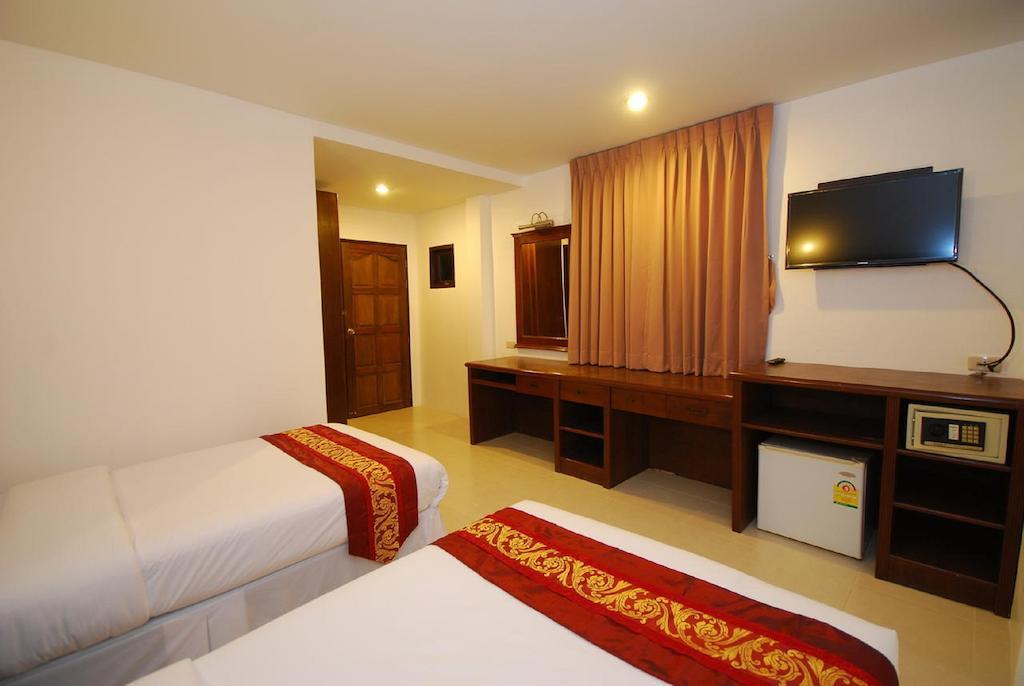 Patong Budget Rooms ภายนอก รูปภาพ