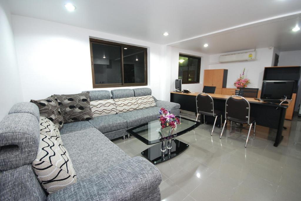 Patong Budget Rooms ภายนอก รูปภาพ