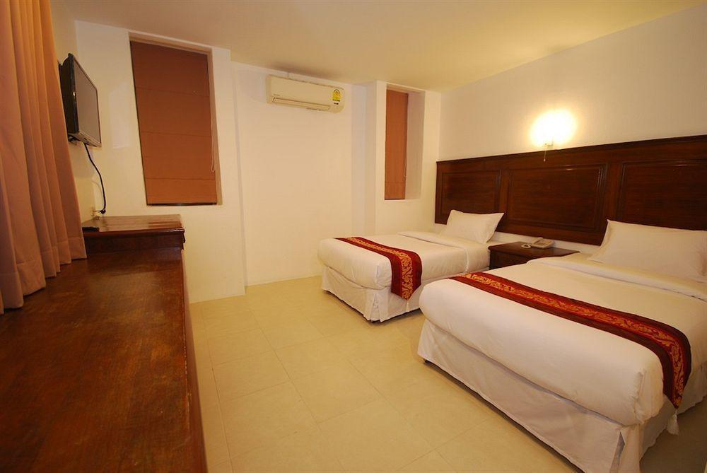 Patong Budget Rooms ภายนอก รูปภาพ