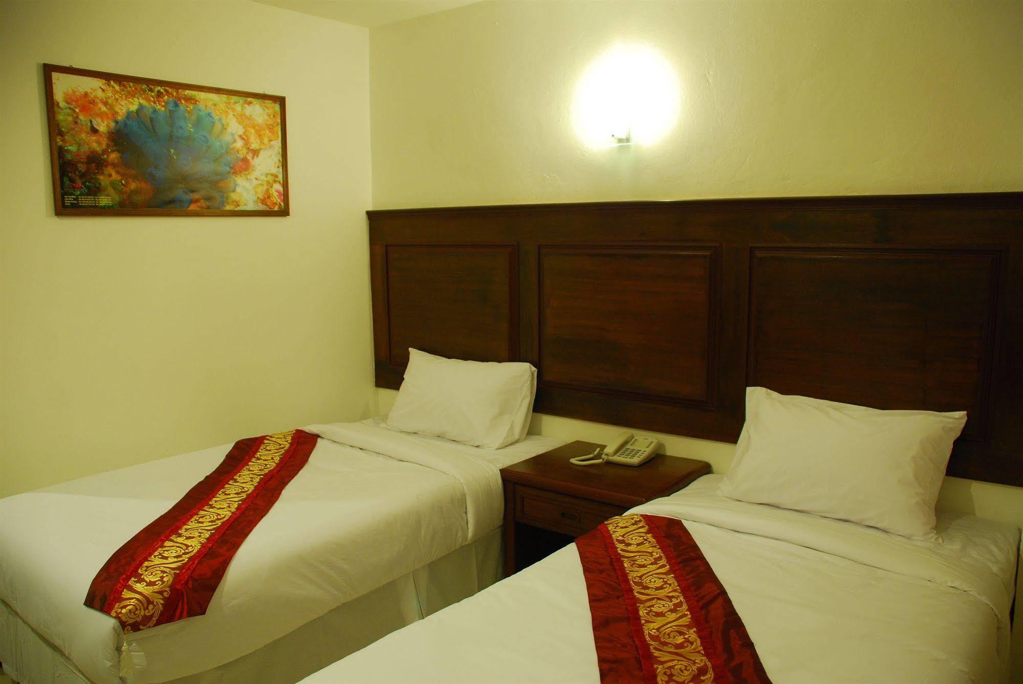 Patong Budget Rooms ภายนอก รูปภาพ
